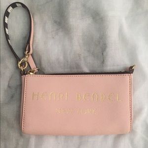 Henri Bendel Wristlet